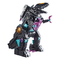 Transformers Generations Selects Age of the Primes Action Figure G1 Trypticon 45 cm - The Happy Toy Store