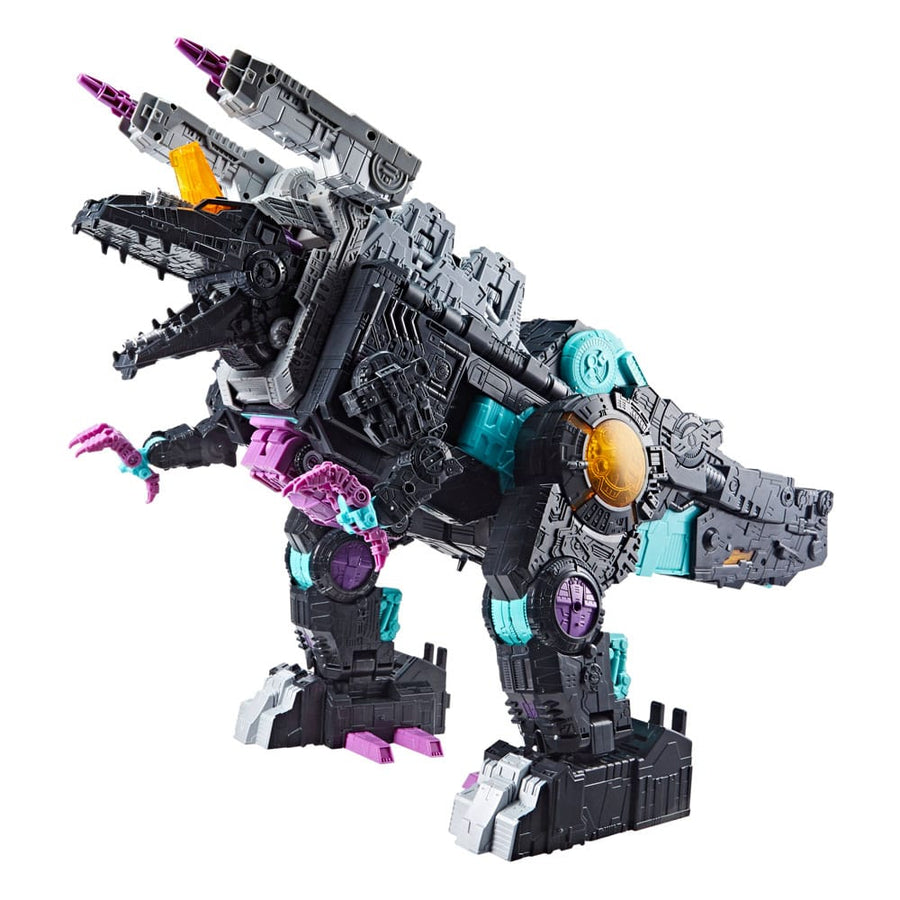 Transformers Generations Selects Age of the Primes Action Figure G1 Trypticon 45 cm - The Happy Toy Store