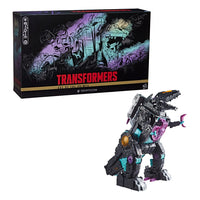 Transformers Generations Selects Age of the Primes Action Figure G1 Trypticon 45 cm - The Happy Toy Store