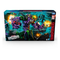 Transformers Generations War for Cybertron: Earthrise Titan Class Action Figure Scorponok 53 cm - The Happy Toy Store