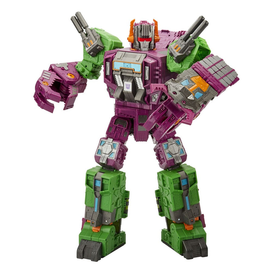 Transformers Generations War for Cybertron: Earthrise Titan Class Action Figure Scorponok 53 cm - The Happy Toy Store