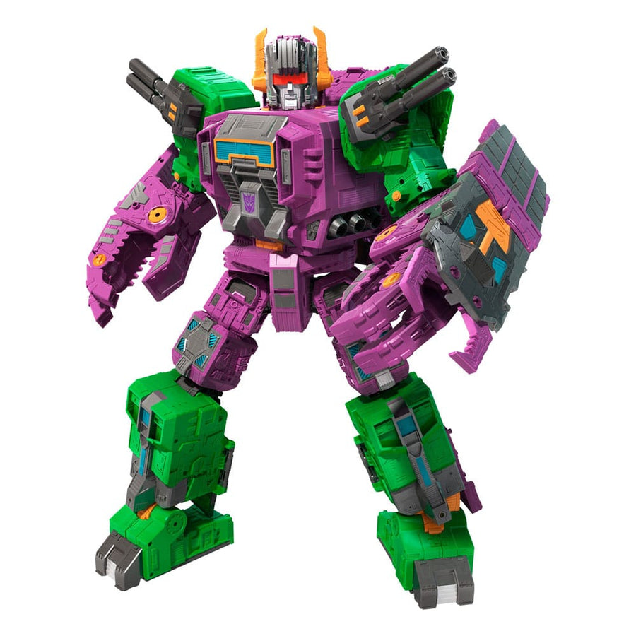Transformers Generations War for Cybertron: Earthrise Titan Class Action Figure Scorponok 53 cm - The Happy Toy Store