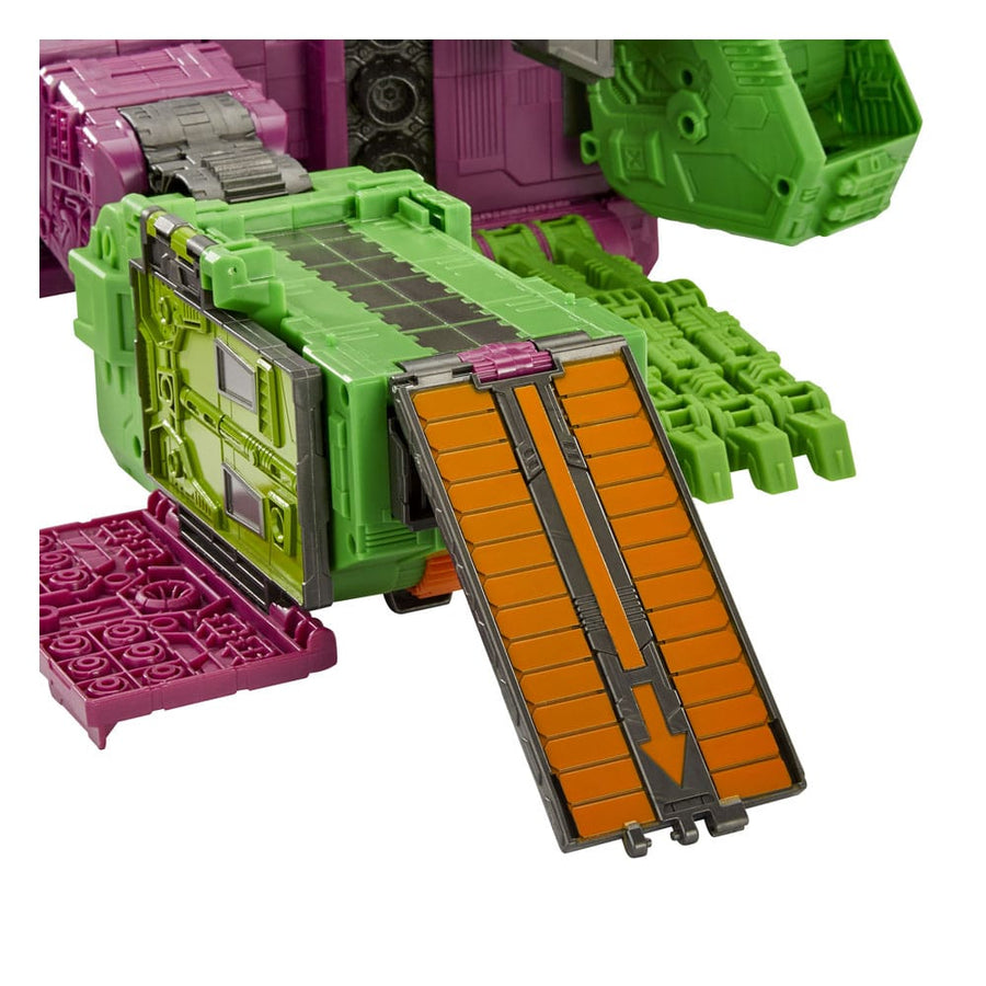 Transformers Generations War for Cybertron: Earthrise Titan Class Action Figure Scorponok 53 cm - The Happy Toy Store