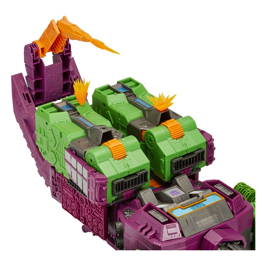 Transformers Generations War for Cybertron: Earthrise Titan Class Action Figure Scorponok 53 cm - The Happy Toy Store