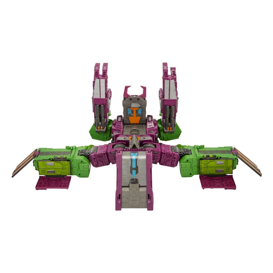 Transformers Generations War for Cybertron: Earthrise Titan Class Action Figure Scorponok 53 cm - The Happy Toy Store