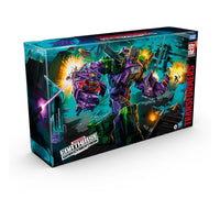 Transformers Generations War for Cybertron: Earthrise Titan Class Action Figure Scorponok 53 cm - The Happy Toy Store