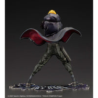 Trigun Stampede ARTFXJ Statue 1/8 Vash the Stampede The Gunman in Black Ver. 22 cm - The Happy Toy Store