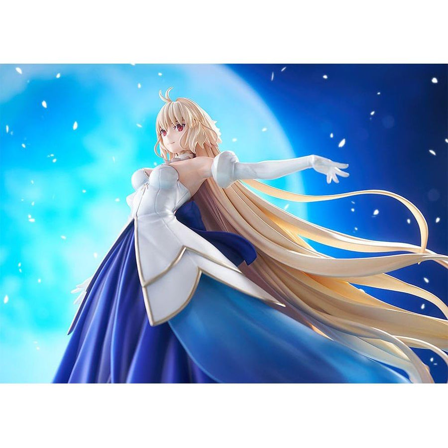 Tsukihime A piece of blue glass moon PVC Statue 1/8 Arcueid Brunestud Inner Sea of the Planet 29 cm - The Happy Toy Store