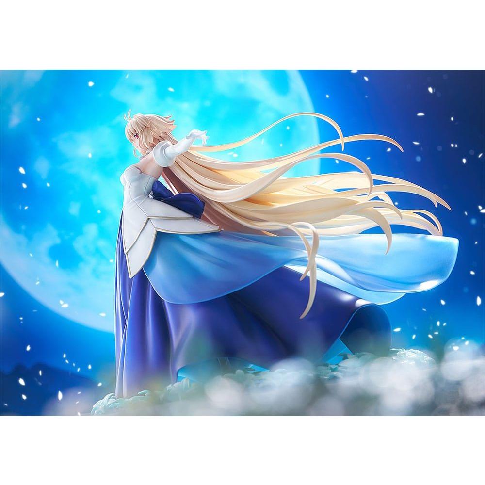 Tsukihime A piece of blue glass moon PVC Statue 1/8 Arcueid Brunestud Inner Sea of the Planet 29 cm - The Happy Toy Store
