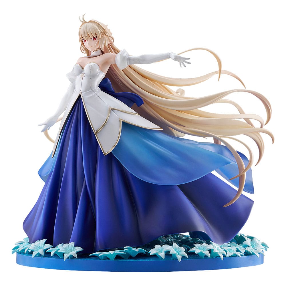 Tsukihime A piece of blue glass moon PVC Statue 1/8 Arcueid Brunestud Inner Sea of the Planet 29 cm - The Happy Toy Store