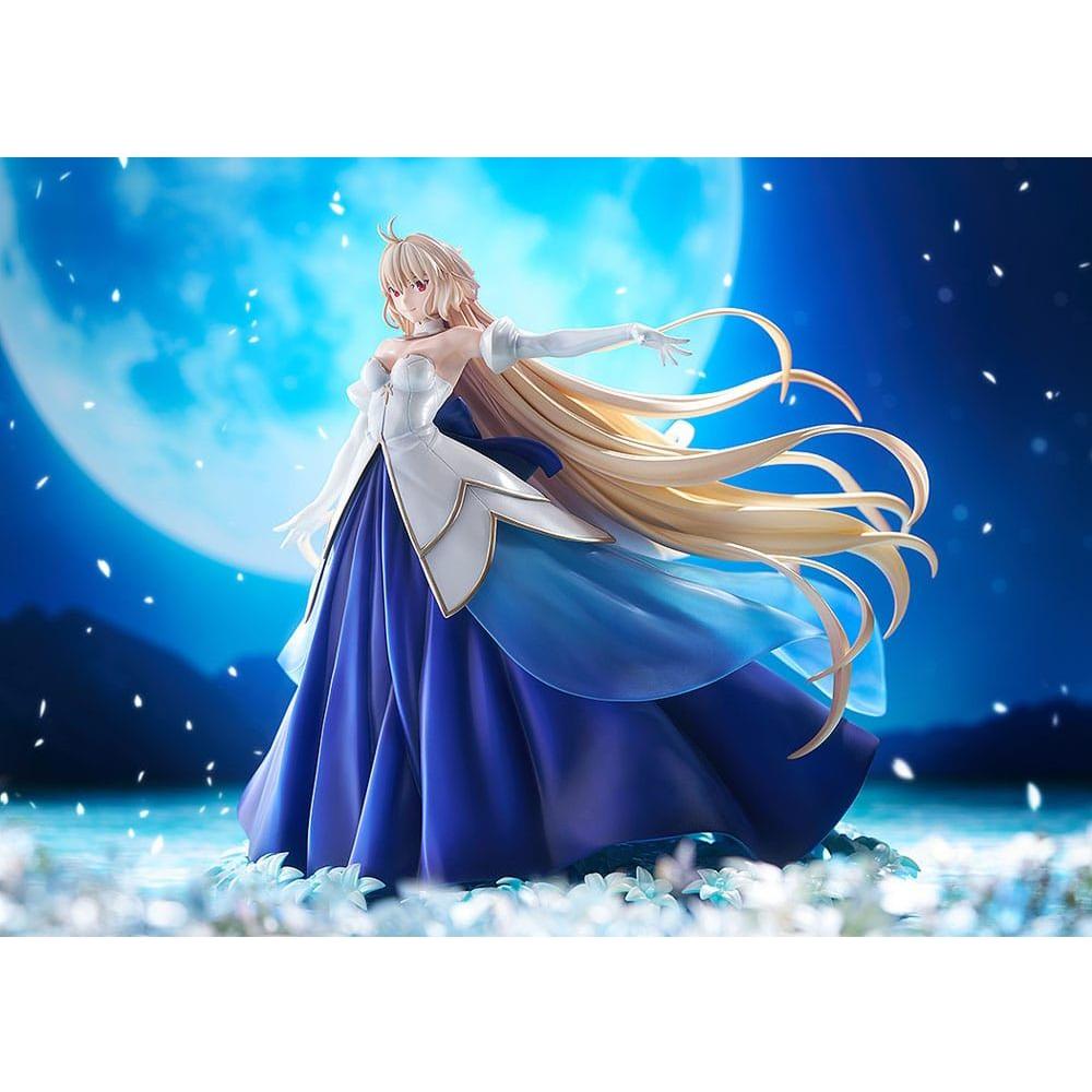 Tsukihime A piece of blue glass moon PVC Statue 1/8 Arcueid Brunestud Inner Sea of the Planet 29 cm - The Happy Toy Store