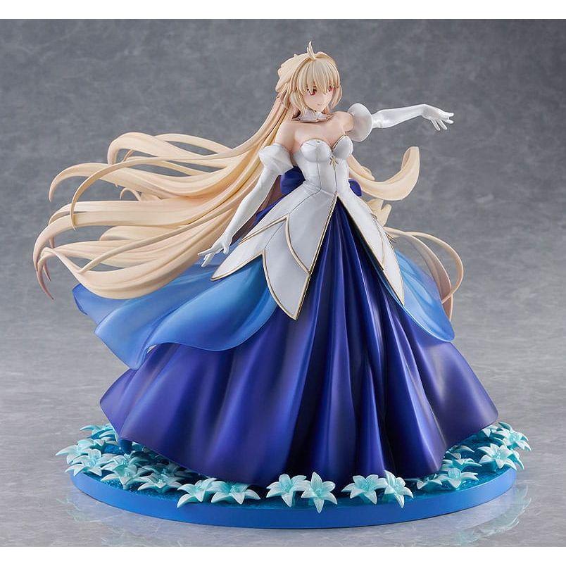 Tsukihime A piece of blue glass moon PVC Statue 1/8 Arcueid Brunestud Inner Sea of the Planet 29 cm - The Happy Toy Store