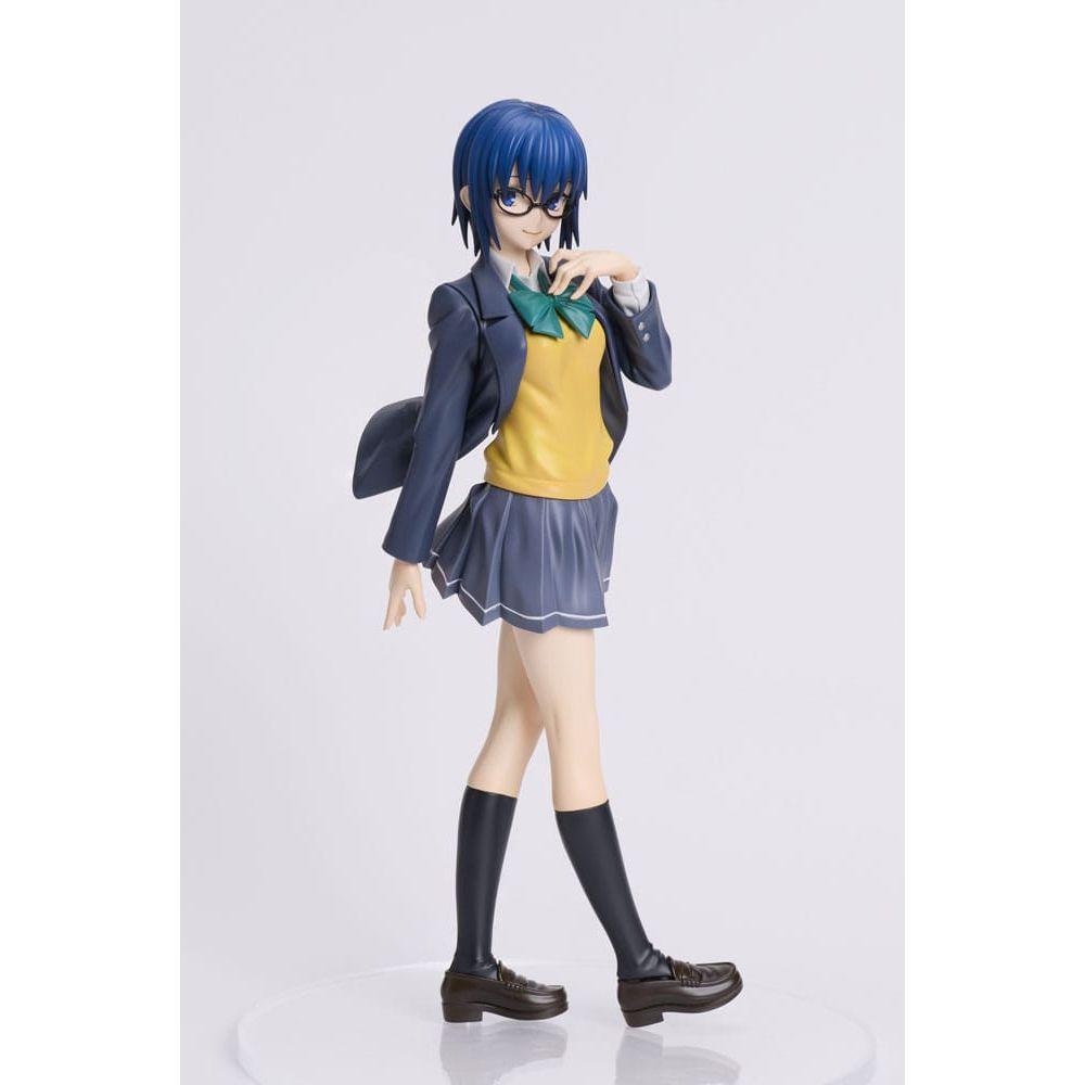 Tsukihime A Piece of Blue Glass Moon Statue 1/7 Ciel 22 cm - The Happy Toy Store