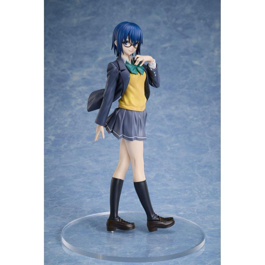 Tsukihime A Piece of Blue Glass Moon Statue 1/7 Ciel 22 cm - The Happy Toy Store