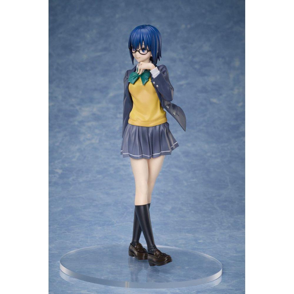 Tsukihime A Piece of Blue Glass Moon Statue 1/7 Ciel 22 cm - The Happy Toy Store