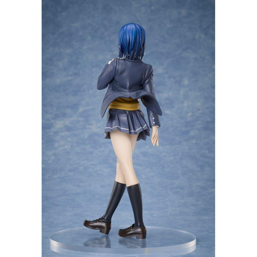 Tsukihime A Piece of Blue Glass Moon Statue 1/7 Ciel 22 cm - The Happy Toy Store