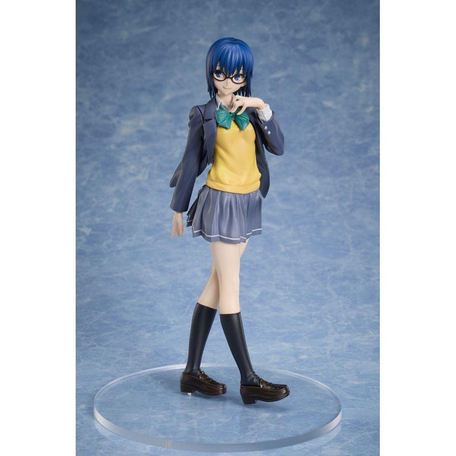 Tsukihime A Piece of Blue Glass Moon Statue 1/7 Ciel 22 cm - The Happy Toy Store