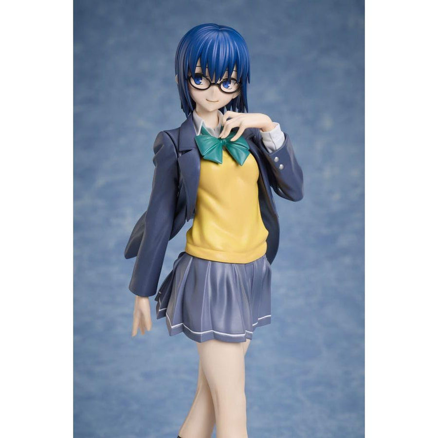Tsukihime A Piece of Blue Glass Moon Statue 1/7 Ciel 22 cm - The Happy Toy Store