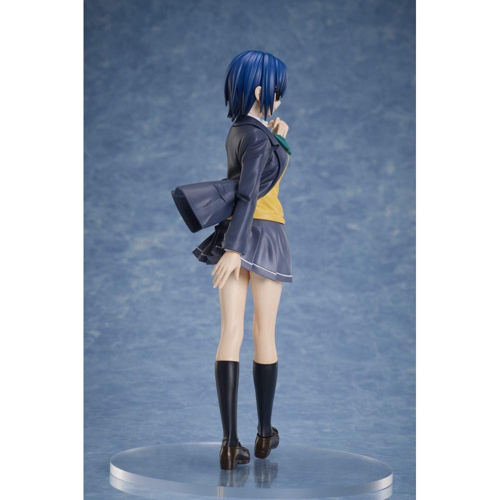 Tsukihime A Piece of Blue Glass Moon Statue 1/7 Ciel 22 cm - The Happy Toy Store
