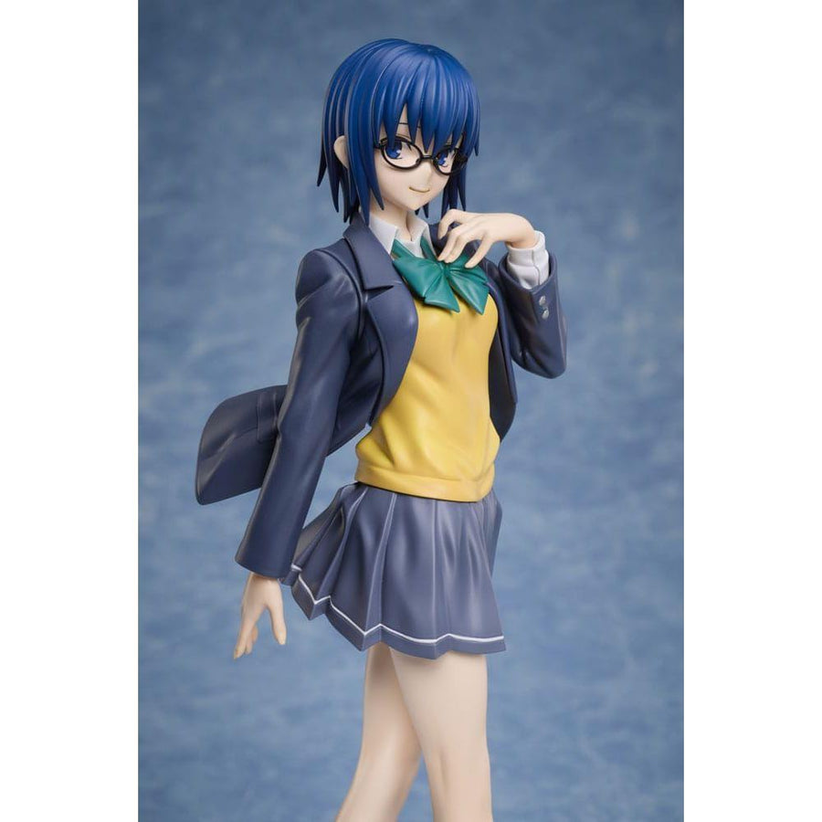Tsukihime A Piece of Blue Glass Moon Statue 1/7 Ciel 22 cm - The Happy Toy Store