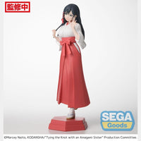 Tying the Knot with an Amagami Sister Desktop x Decorate Collections PVC Statue Yae Amagami 16 cm - The Happy Toy Store