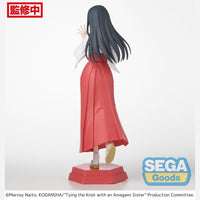 Tying the Knot with an Amagami Sister Desktop x Decorate Collections PVC Statue Yae Amagami 16 cm - The Happy Toy Store