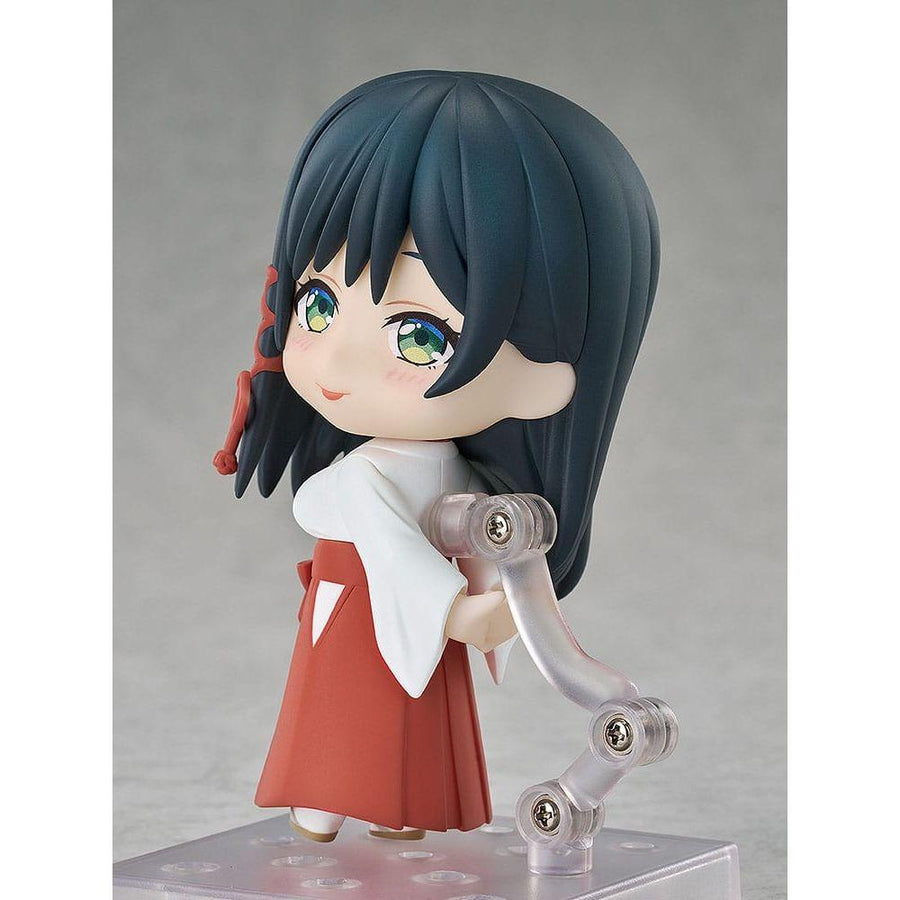Tying the Knot with an Amagami Sister Nendoroid Action Figure Yae Amagami 10 cm - The Happy Toy Store