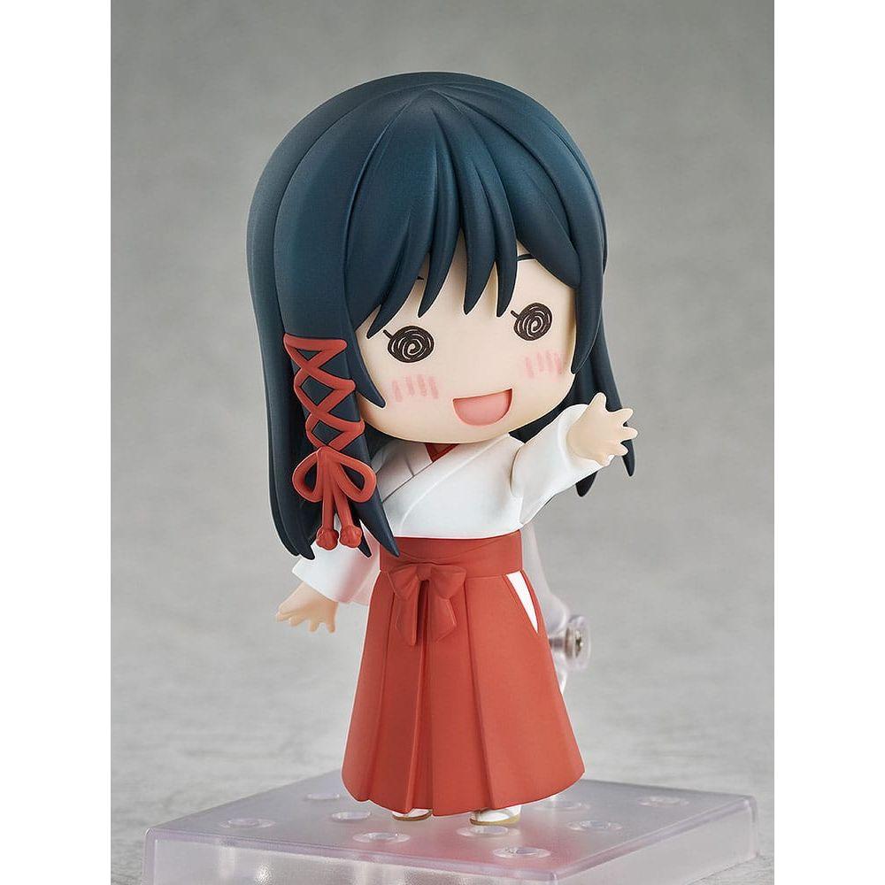 Tying the Knot with an Amagami Sister Nendoroid Action Figure Yae Amagami 10 cm - The Happy Toy Store