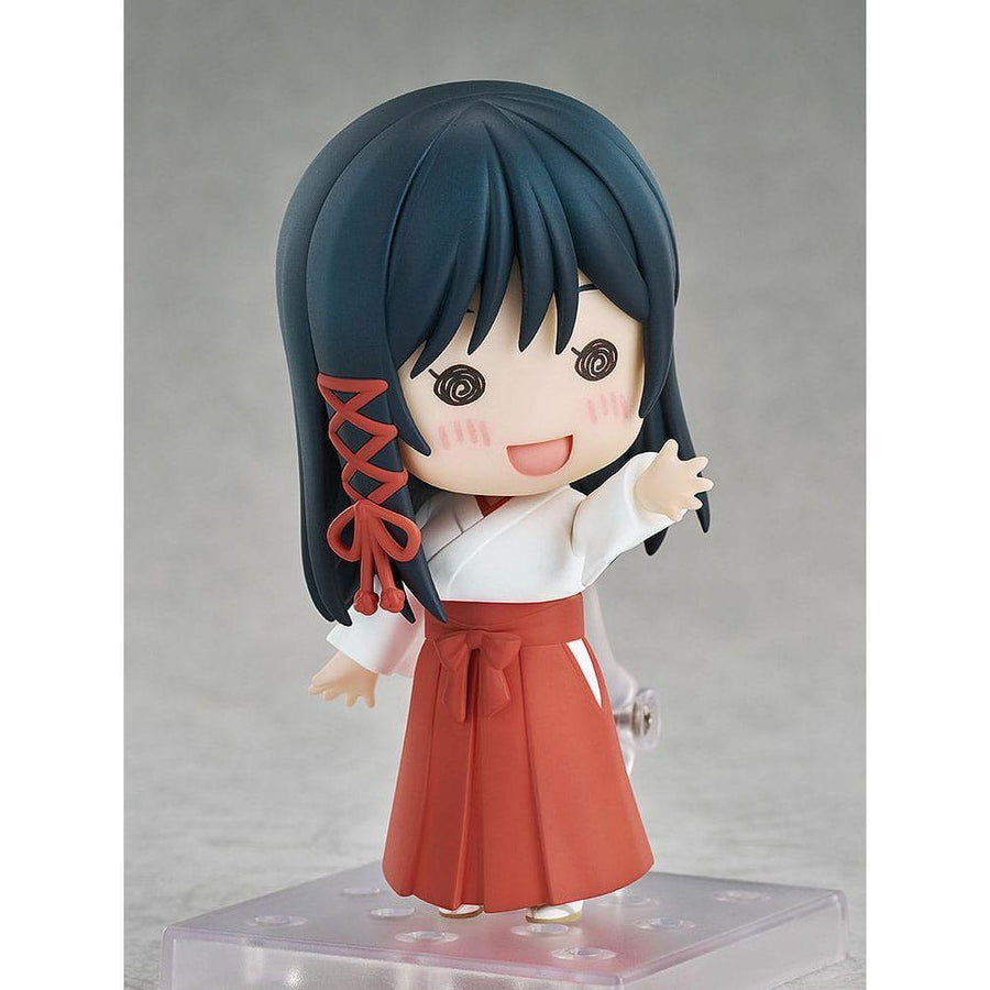 Tying the Knot with an Amagami Sister Nendoroid Action Figure Yae Amagami 10 cm - The Happy Toy Store