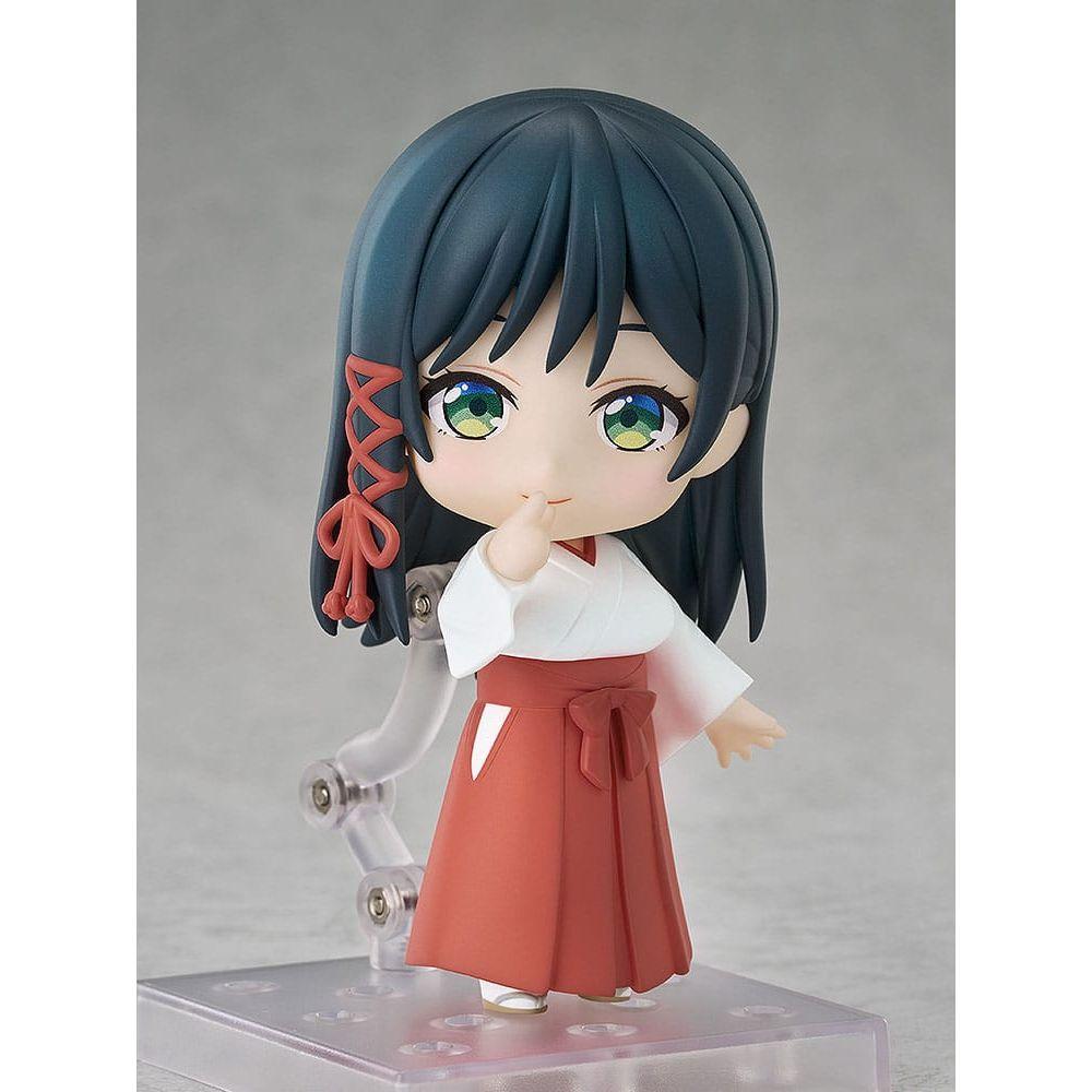 Tying the Knot with an Amagami Sister Nendoroid Action Figure Yae Amagami 10 cm - The Happy Toy Store
