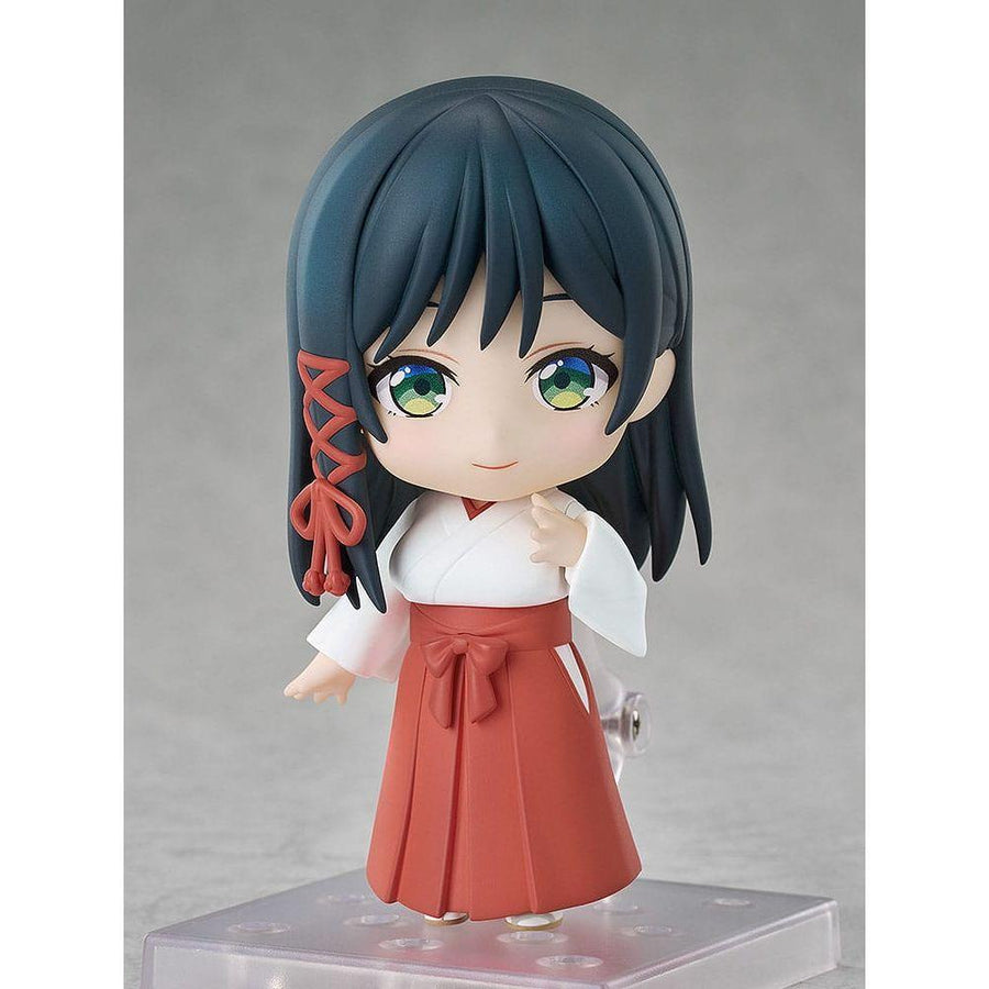 Tying the Knot with an Amagami Sister Nendoroid Action Figure Yae Amagami 10 cm - The Happy Toy Store