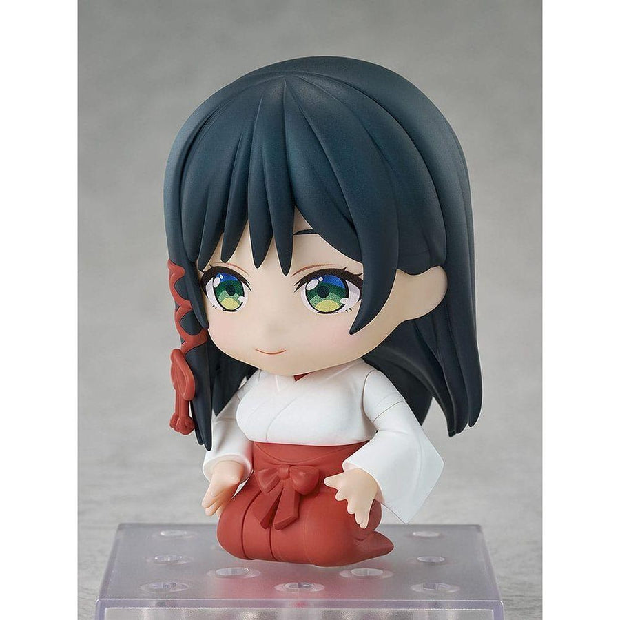 Tying the Knot with an Amagami Sister Nendoroid Action Figure Yae Amagami 10 cm - The Happy Toy Store