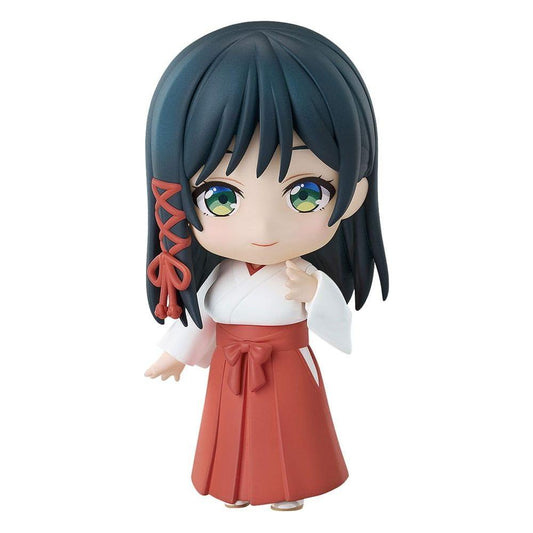 Tying the Knot with an Amagami Sister Nendoroid Action Figure Yae Amagami 10 cm - The Happy Toy Store