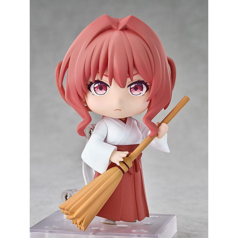 Tying the Knot with an Amagami Sister Nendoroid Action Figure Yuna Amagami 10 cm - The Happy Toy Store