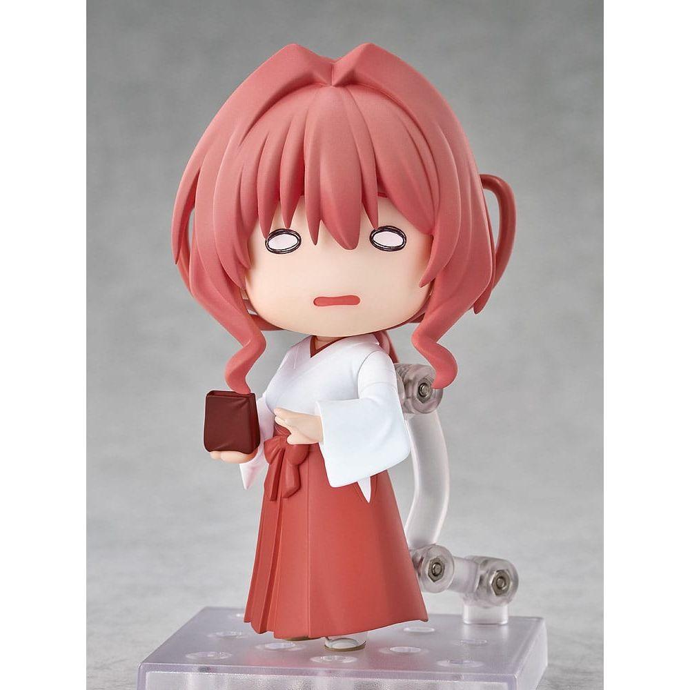 Tying the Knot with an Amagami Sister Nendoroid Action Figure Yuna Amagami 10 cm - The Happy Toy Store