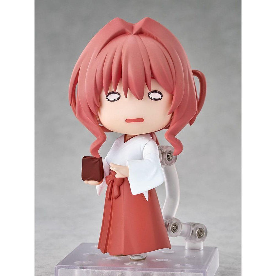Tying the Knot with an Amagami Sister Nendoroid Action Figure Yuna Amagami 10 cm - The Happy Toy Store