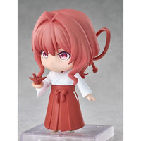 Tying the Knot with an Amagami Sister Nendoroid Action Figure Yuna Amagami 10 cm - The Happy Toy Store