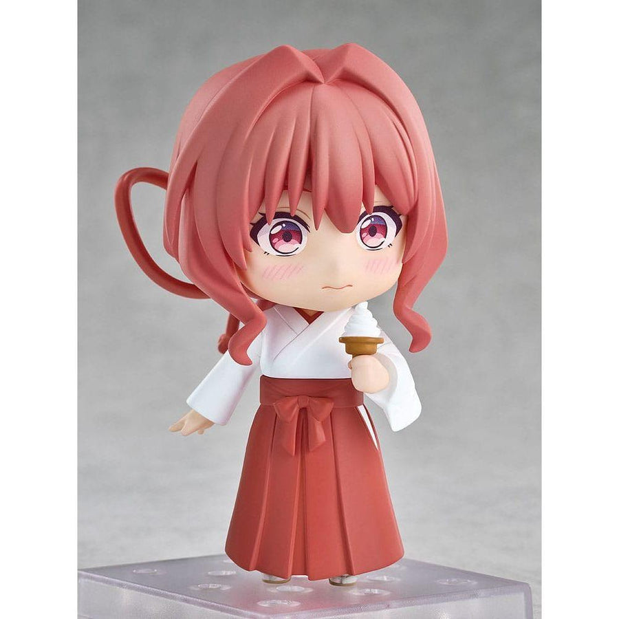 Tying the Knot with an Amagami Sister Nendoroid Action Figure Yuna Amagami 10 cm - The Happy Toy Store