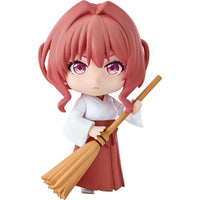 Tying the Knot with an Amagami Sister Nendoroid Action Figure Yuna Amagami 10 cm - The Happy Toy Store