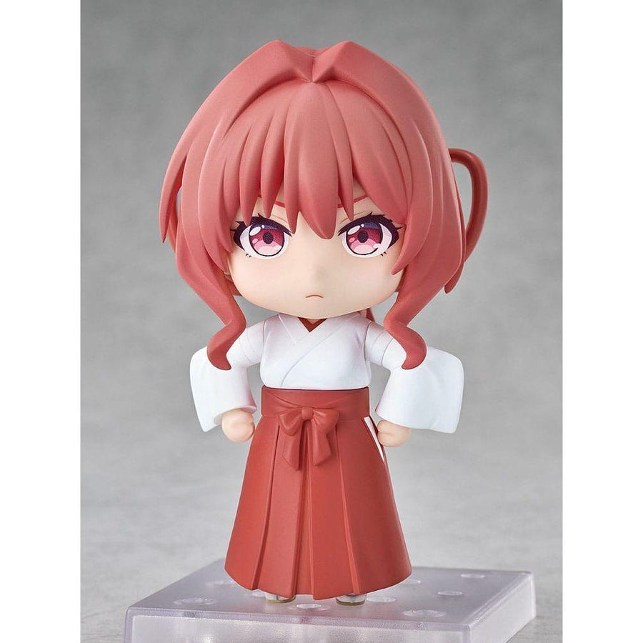 Tying the Knot with an Amagami Sister Nendoroid Action Figure Yuna Amagami 10 cm - The Happy Toy Store