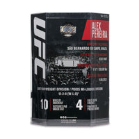 UFC Posed PVC Statue Alex Pereira 18 cm - The Happy Toy Store