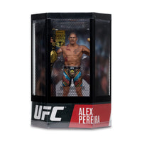 UFC Posed PVC Statue Alex Pereira 18 cm - The Happy Toy Store
