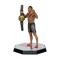 UFC Posed PVC Statue Alex Pereira 18 cm - The Happy Toy Store