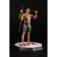 UFC Posed PVC Statue Alex Pereira 18 cm - The Happy Toy Store