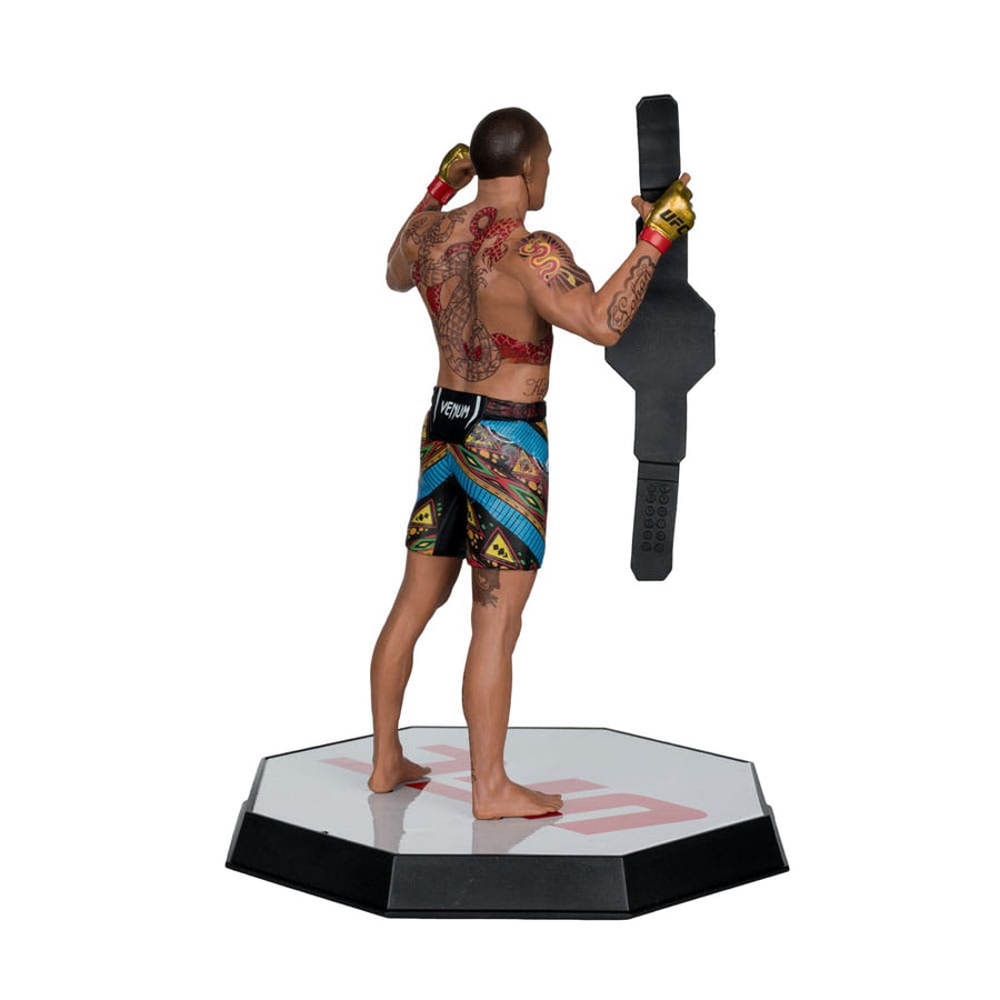 UFC Posed PVC Statue Alex Pereira 18 cm - The Happy Toy Store