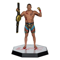 UFC Posed PVC Statue Alex Pereira 18 cm - The Happy Toy Store