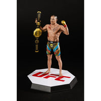 UFC Posed PVC Statue Alex Pereira 18 cm - The Happy Toy Store