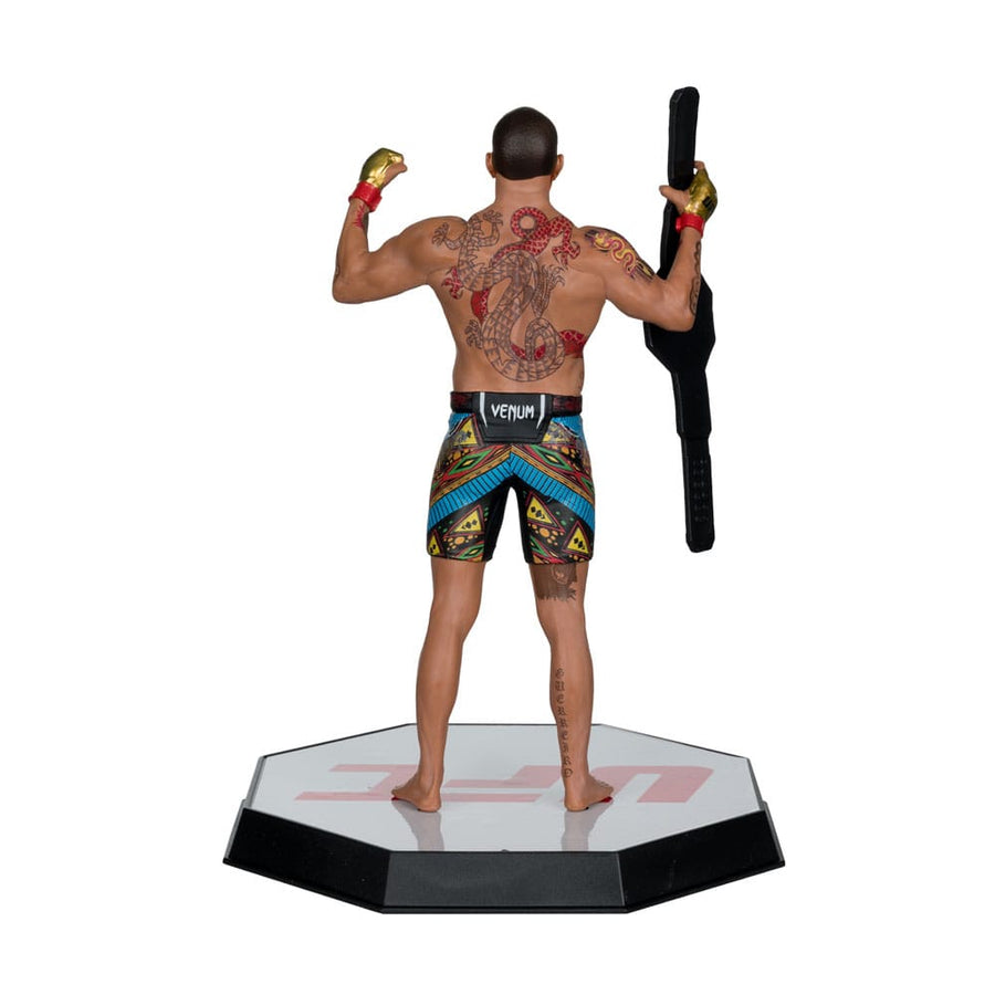 UFC Posed PVC Statue Alex Pereira 18 cm - The Happy Toy Store