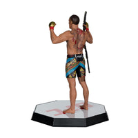 UFC Posed PVC Statue Alex Pereira 18 cm - The Happy Toy Store