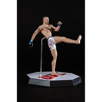 UFC Posed PVC Statue Max Holloway 18 cm - The Happy Toy Store